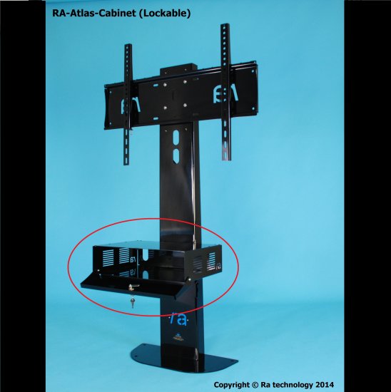 RA Atlas Series Lockable Cabinet - Click Image to Close