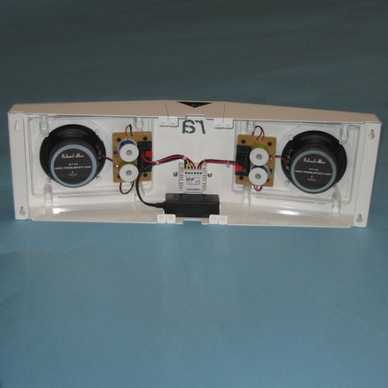 RA Audiopod - Amp + Speaker - Click Image to Close