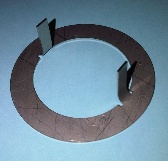 RA Column / Pole Trim Ring 50mm (2 inch) - Click Image to Close