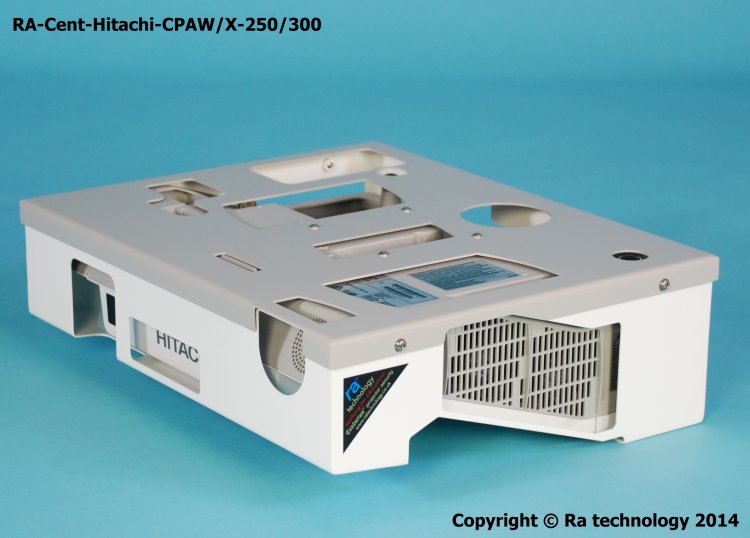 RA Hitachi CPAW & CPAX 250 & 300 Series Entrapment Cage - Click Image to Close
