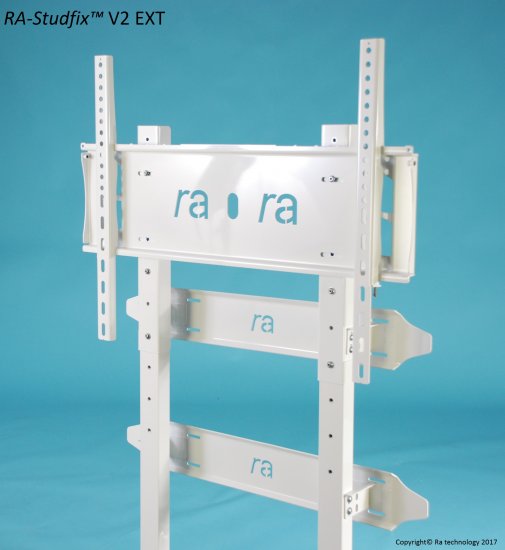 RA Studfix-Screen Height Extension Kit. 300mm - Click Image to Close